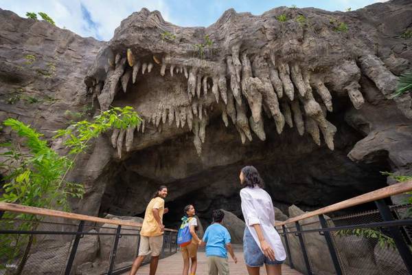 【新加坡】萬態野生動物世界｜亞洲雨林探險園｜門票