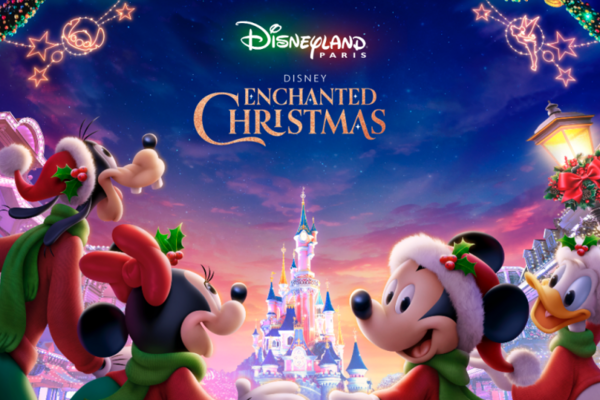 【法國】巴黎迪士尼樂園®門票