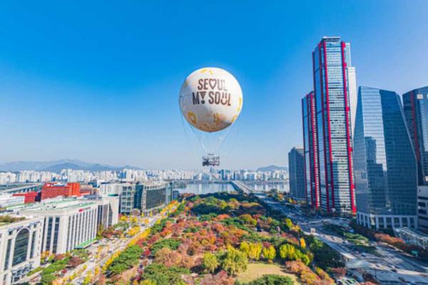 【韓國】首爾之月 - 欣賞首爾天空的新景點！
