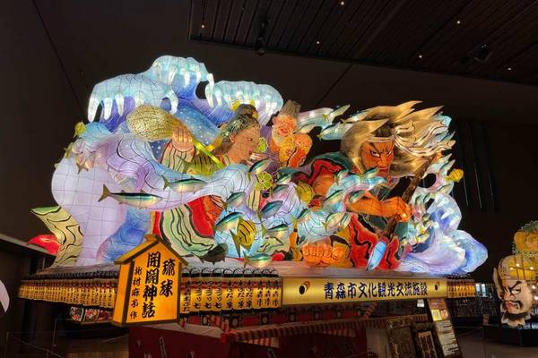 【日本】東北｜青森睡魔祭｜觀覽席、自選特典組合