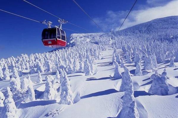 【日本】東北一日遊｜銀山溫泉、藏王樹冰、纜車｜仙台出發