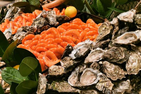 【澳門】十六浦索菲特Sofitel Macau at Ponte 16 海風餐廳｜環球國際自助午餐／主題自助晚餐