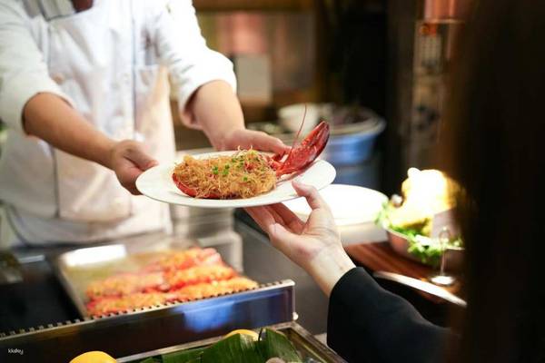 【澳門自助餐】澳門十六浦索菲特Sofitel Macau at Ponte 16 海風餐廳｜自助午餐/自助晚餐/下午茶