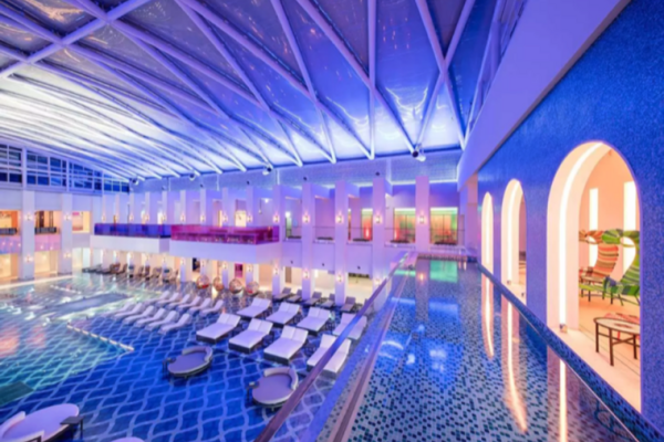 【韓國】仁川 Cimer SPA＆汗蒸幕體驗｜門票