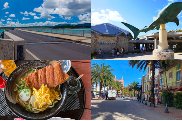 【日本】沖繩中北部一日遊｜那覇出發．北谷出發）