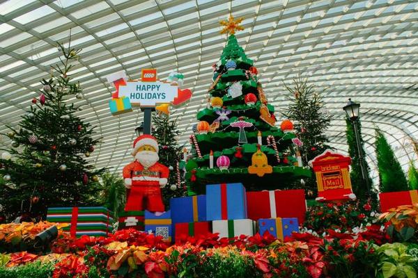 【新加坡】濱海灣花園｜門票