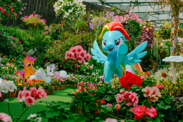【新加坡】濱海灣花園｜門票