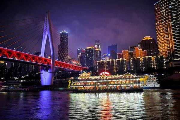 【中國】重慶｜重慶兩江遊（遊長江和嘉陵江）｜船票