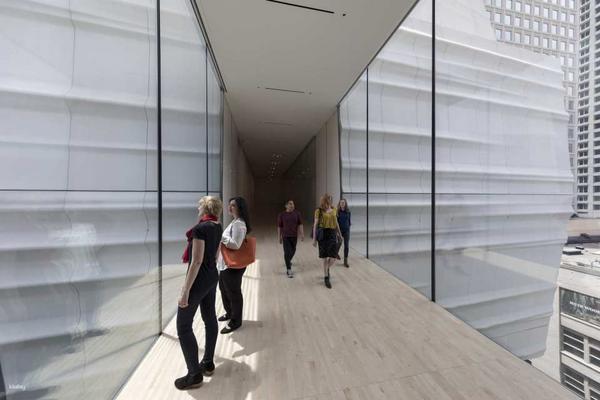 【美國】舊金山 | 現代藝術博物館｜門票