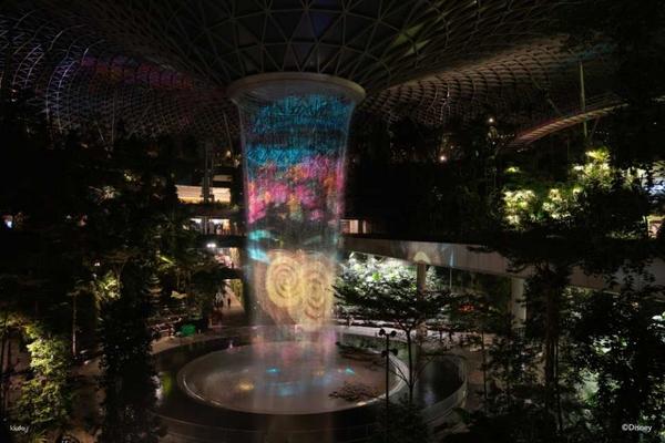 【新加坡】星耀樟宜景點｜門票