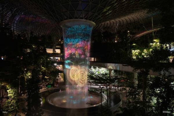 【新加坡】星耀樟宜景點｜門票