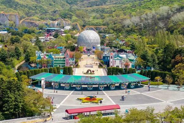 【韓國】首爾｜首爾樂園、首爾動物園、天空纜車套票