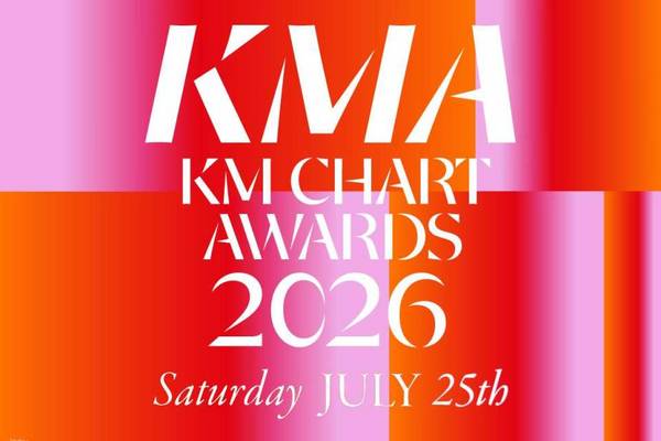 【韓國】首爾 | 2026「KM Chart Awards」套票
