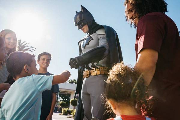 【澳洲】黃金海岸｜華納兄弟電影世界樂園｜門票