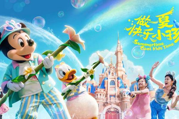 【中國】上海｜迪士尼度假區｜門票