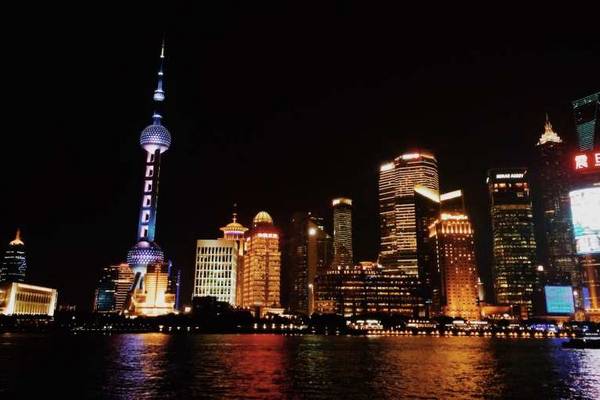 【中國】上海｜黃浦江遊船｜船票