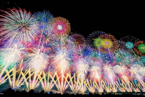 【日本】新潟｜日本三大煙火｜長岡花火大會一日遊含門票贈夏季浴衣｜保證成團｜東京出發