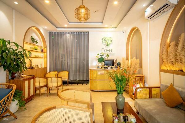 【越南】峴港｜樹屋水療體驗