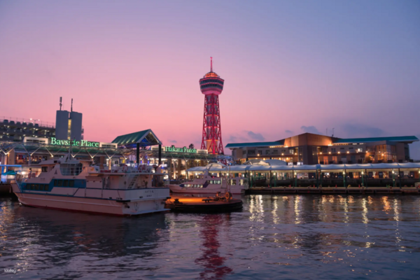 【日本】九州｜福岡／長崎／佐世保／熊本碼頭｜碼頭包車