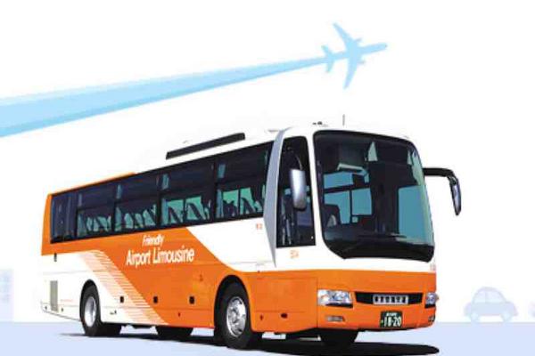 【日本】東京利木津巴士成田機場 / 羽田機場 往返 東京市區