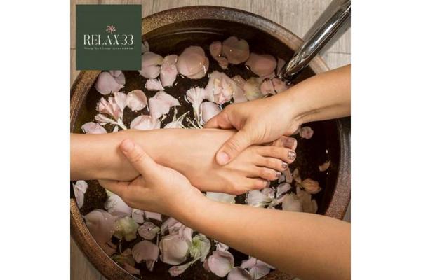 【台北】Relax 33莊園 | 按摩券