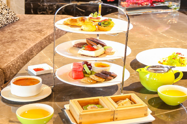 【台中】金典酒店 | 午餐、晚餐、下午茶