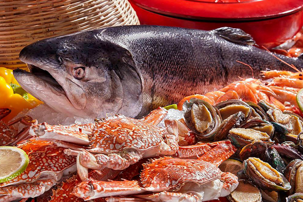 【台北】國泰萬怡酒店｜午餐