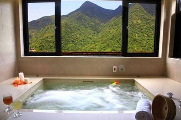 【烏來】雲頂溫泉行館泡湯券