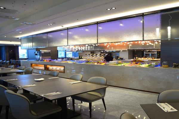 【台北】凱達大飯店 | 百宴自助餐廳 | 午餐、晚餐