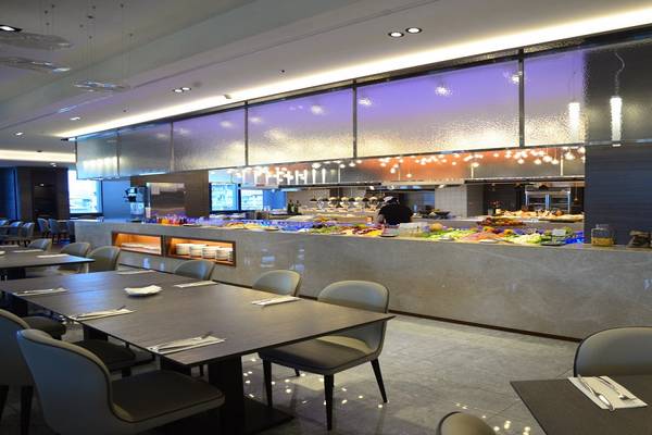 【台北】凱達大飯店｜百宴自助餐廳｜午餐、晚餐
