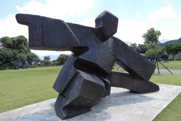 【新北】朱銘美術館｜門票