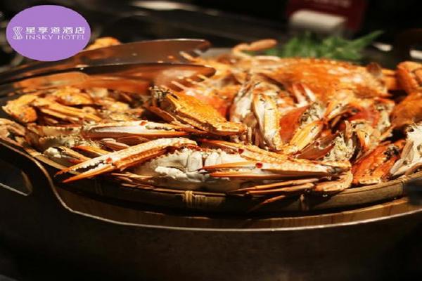 【台中】星享道酒店｜午餐、晚餐