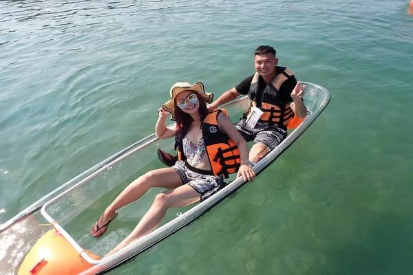 【小琉球】獨木舟&透明獨木舟&SUP