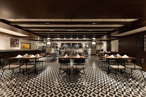 【台北】JR東日本大飯店｜午餐、晚餐、下午茶