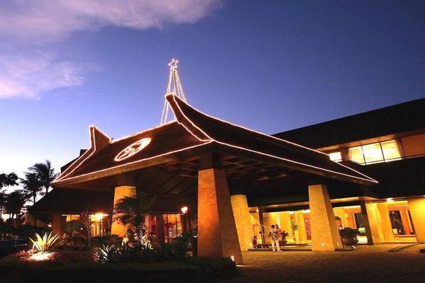 【屏東】墾丁凱撒大飯店 | 晚餐