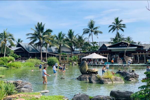 【農遊超市】花蓮｜立川漁場｜黃金蜆之旅