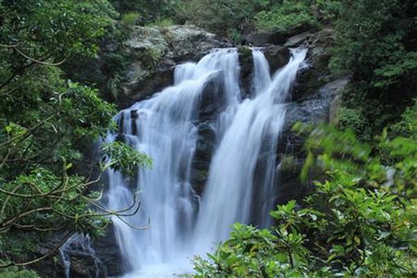 【屏東】雙流國家森林遊樂區