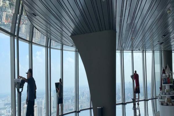 【越南】胡志明｜金融塔西貢摩天觀景台｜門票