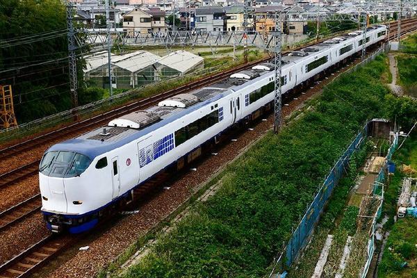 【日本】關西機場特急列車 HARUKA｜直達大阪、京都 、天王寺、神戶、奈良