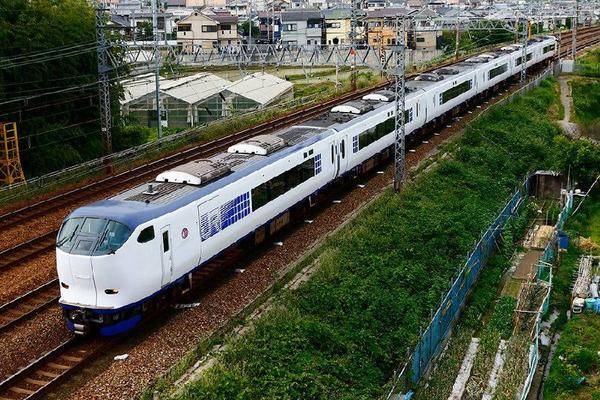 【日本】JR西日本｜關西機場特急列車HARUKA｜直達天王寺、大阪、新大阪、京都 、神戶、奈良 | eMCO電子票