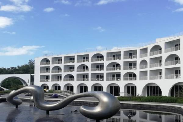【新北】淡水將捷金鬱金香酒店｜下午茶