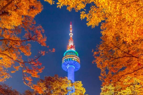【韓國】首爾｜N 首爾塔