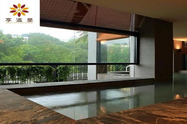 【台北】北投｜享溫泉｜泡湯券