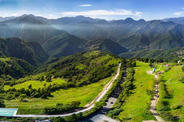 【南投】清境高空觀景步道