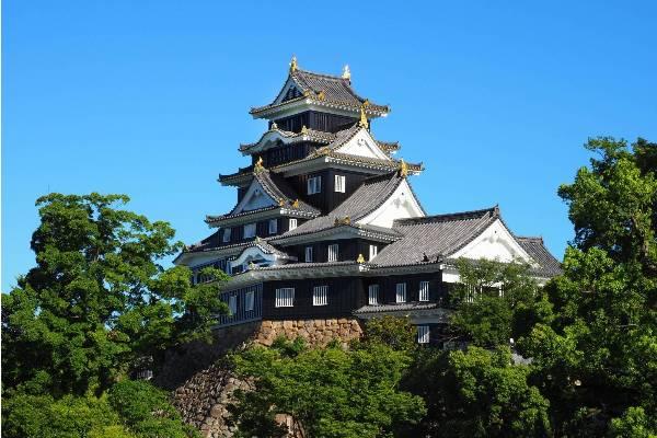 【日本】岡山｜岡山城天守閣｜門票 | 電子票