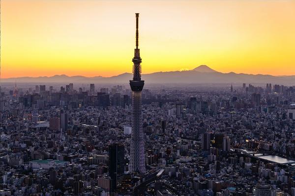 【日本】東京晴空塔門票