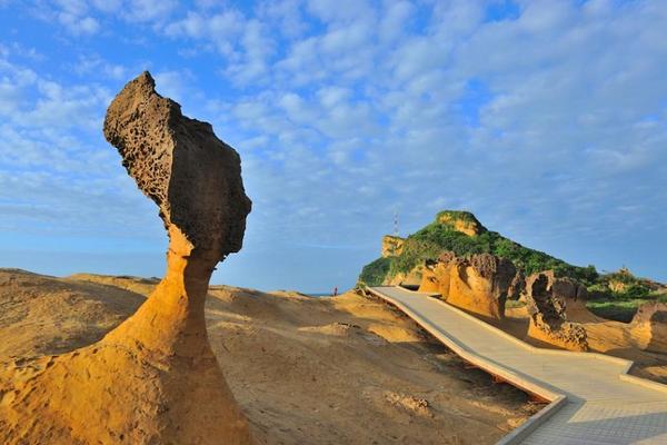 【新北】野柳地質公園