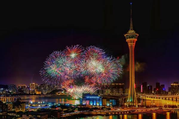 【澳門】澳門旅遊塔 | 門票