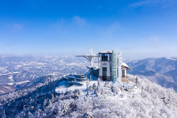 【韓國】龍平度假村  滑雪套票