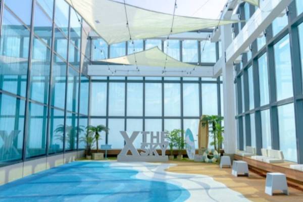 【韓國】釜山｜X the Sky 展望台｜門票